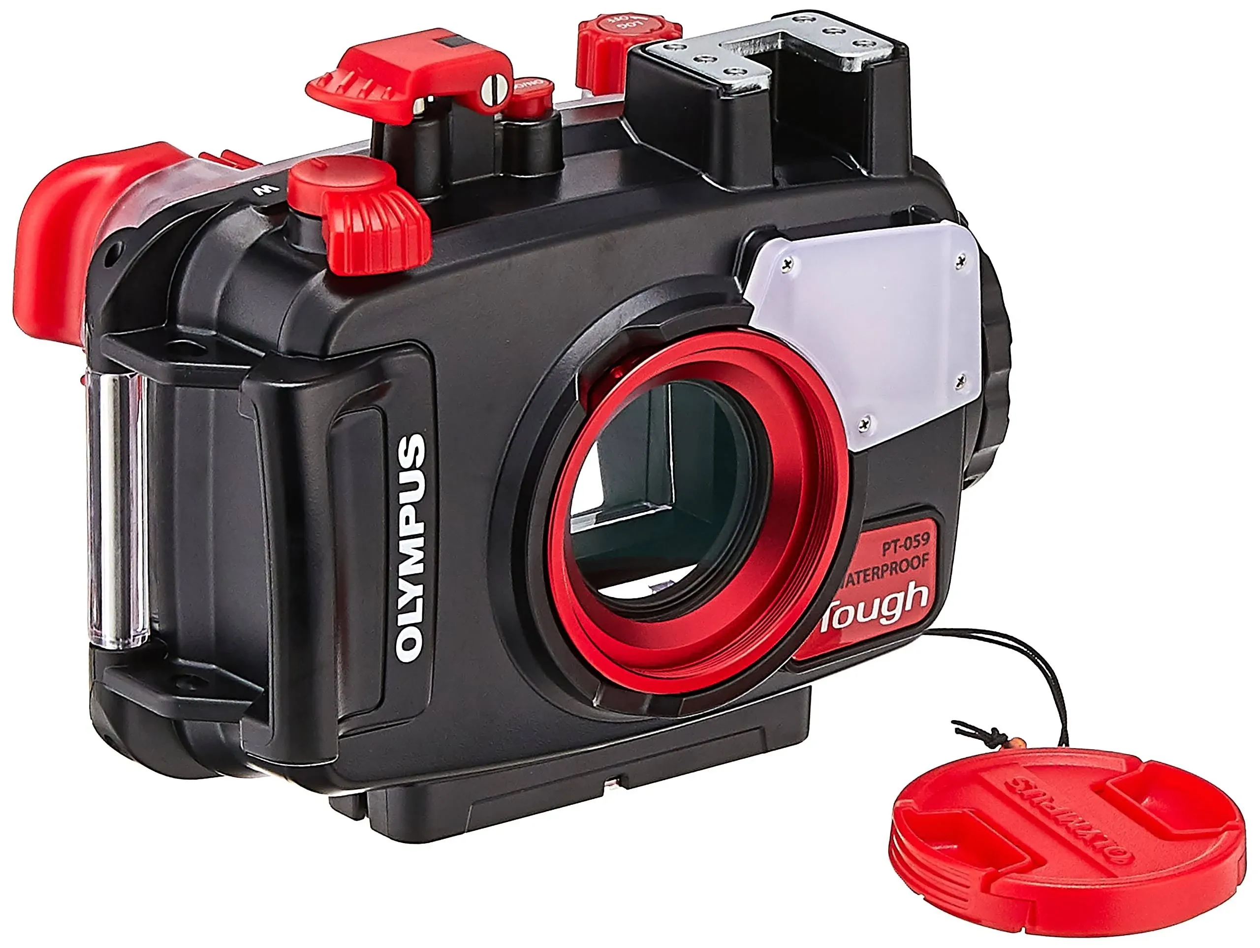 Olympus PT-059 Underwater Housing for TG-6