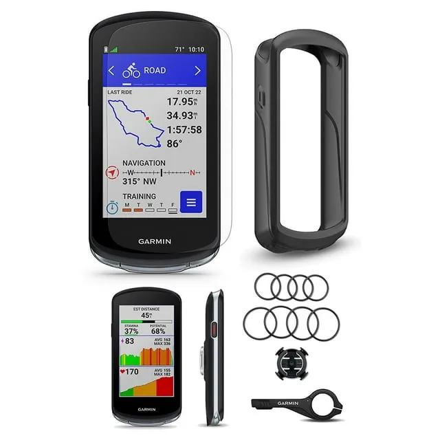 Garmin Edge 1040 Solar GPS Cycle Computer