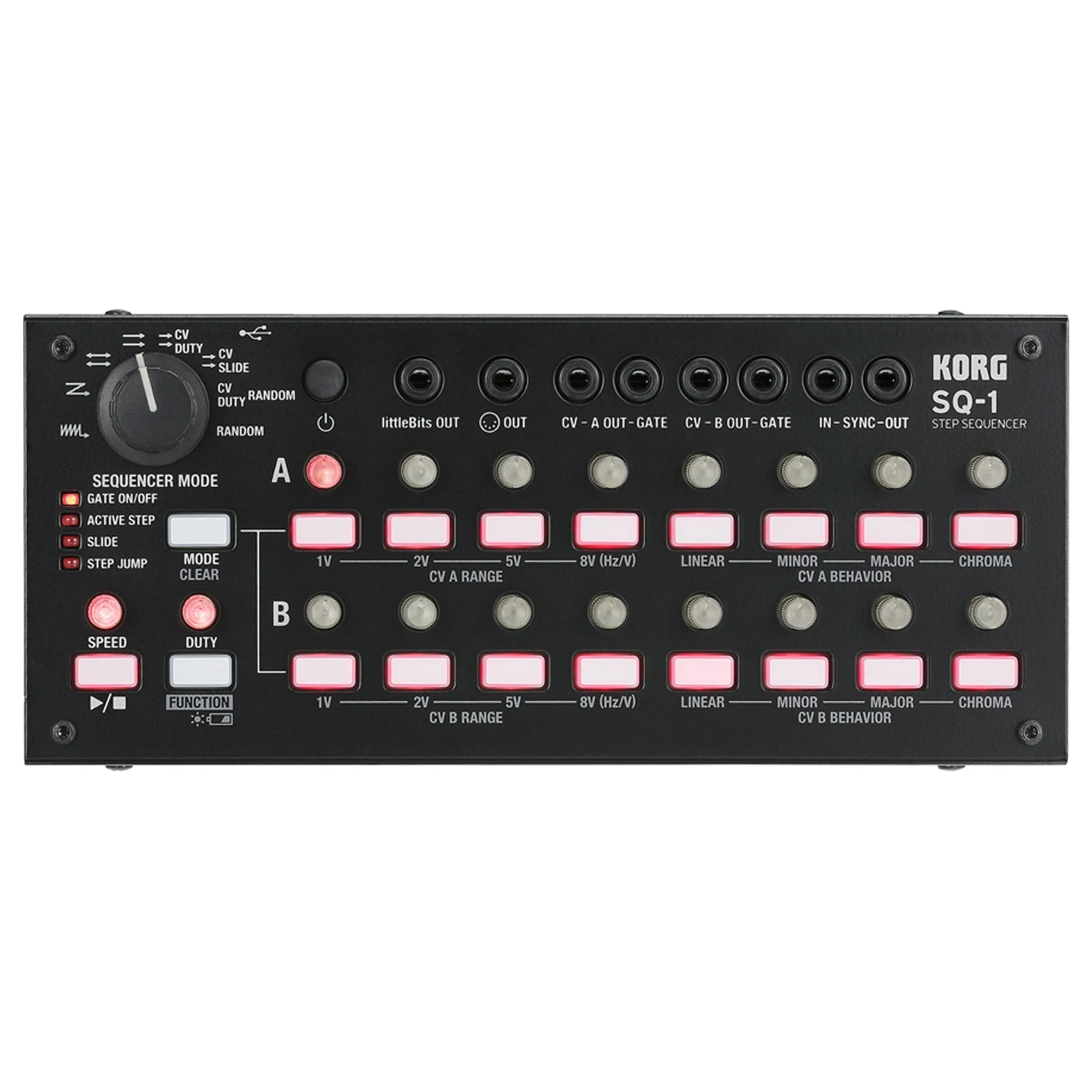 Korg SQ-1 Step Sequencer