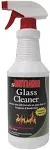 Rutland Products Fireplace Glass and Hearth Cleaner, White, 32 Fl Oz