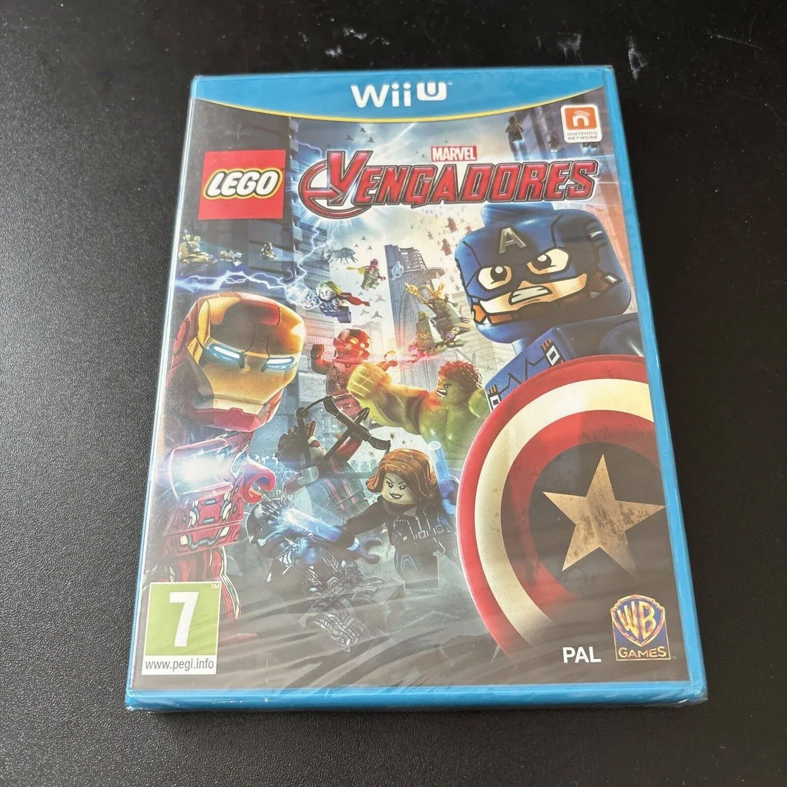 LEGO Marvel Avengers (Nintendo Wii U) by Warner Bros. Interactive Entertainment