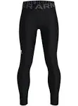 Under Armour Boys' HeatGear® Armour Leggings