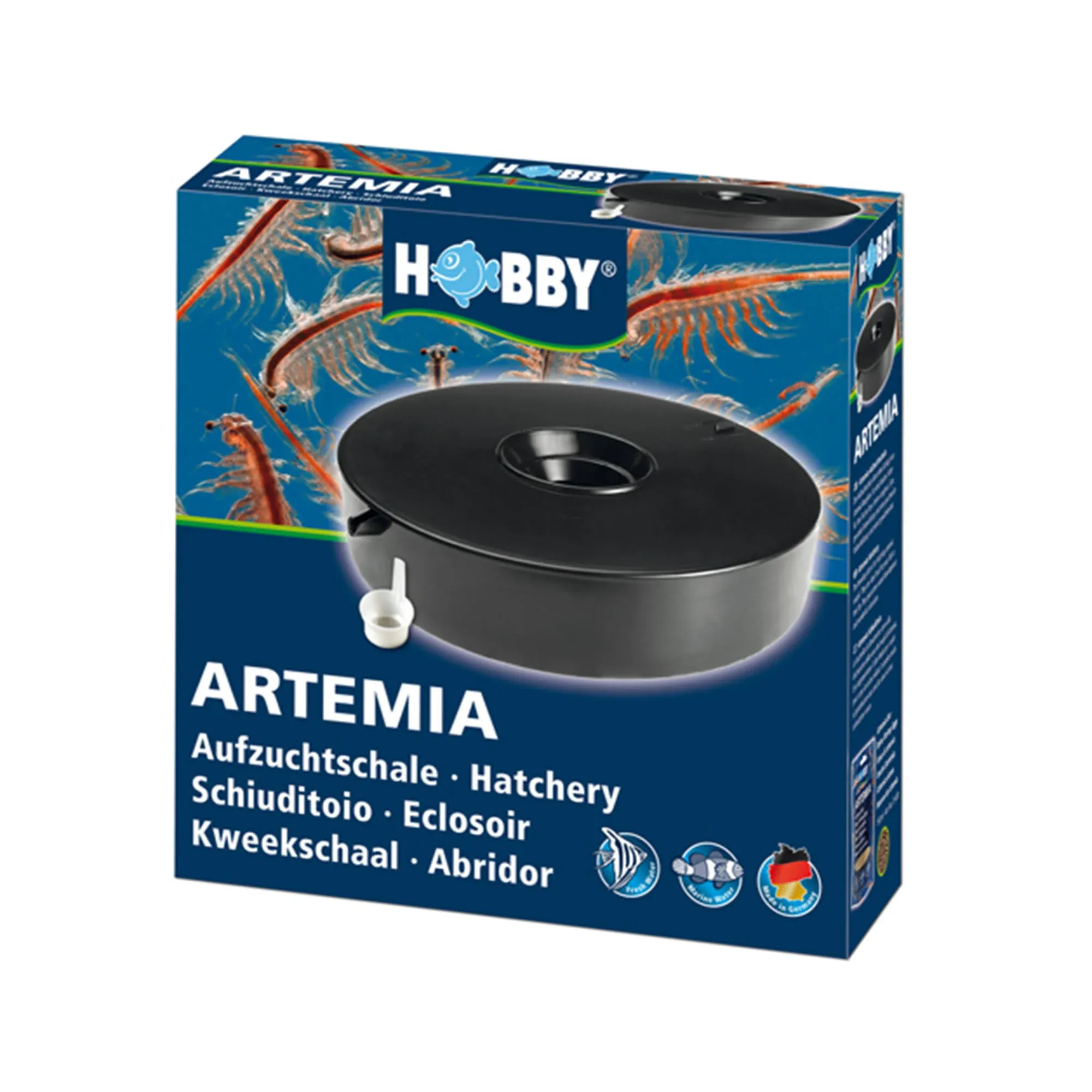 Hobby Artemia Hatchery