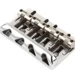 Fender 007-5124-000 American Standard Bass Bridge Assembly - Chrome