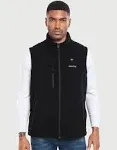 Men’s Heated Recycled Fleece Vest 7.4V, EM21