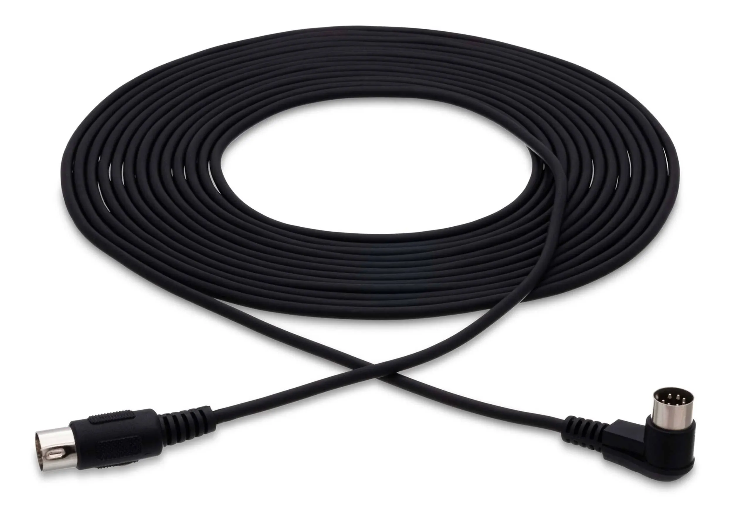 Hosa MID-725 7-Pin MIDI Cable - 25 Feet