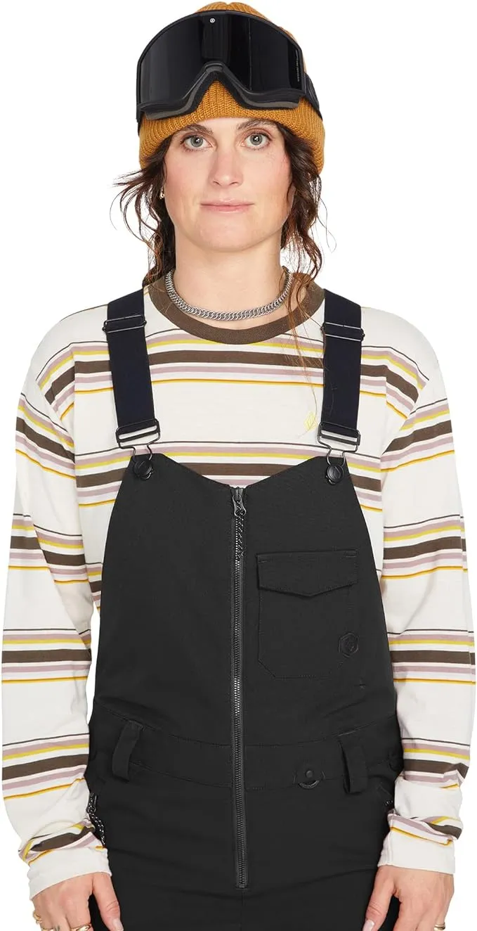 "Women's Swift Bib Overall"