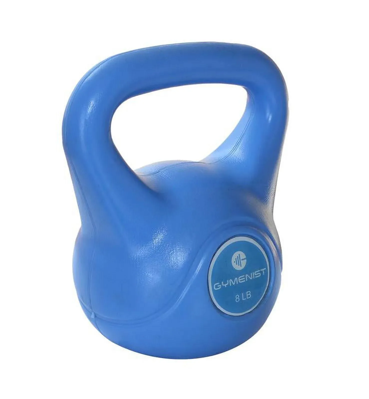 Gymenist Exercise Kettlebell Fitness Workout Body Equipment Choose Your Weight ...