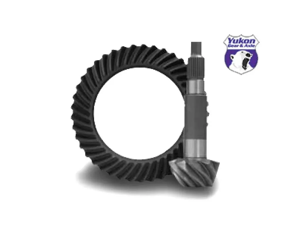 Yukon Gear &amp; Axle YG F10.25-538L Ring And Pinion Gear Set