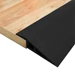 Floor-Transition-Strip Door-Threshold-Ramp 36 inch, 1/2'' ~ 3/5'' Thresholds for ...