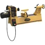 Powermatic 14" x 20" Benchtop Woodworking Lathe, Variable Speed, 1 HP, 120V 1Ph (Model 2014)