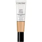 Lancôme Skin Feels Good Hydrating Oil-Free Foundation With SPF - Sheer Foundation Coverage - With Hyaluronic Acid & Moringa Seed