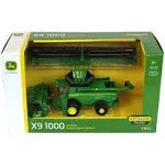 John Deere 1/64 Scale X9 1000 Combine - LP77336