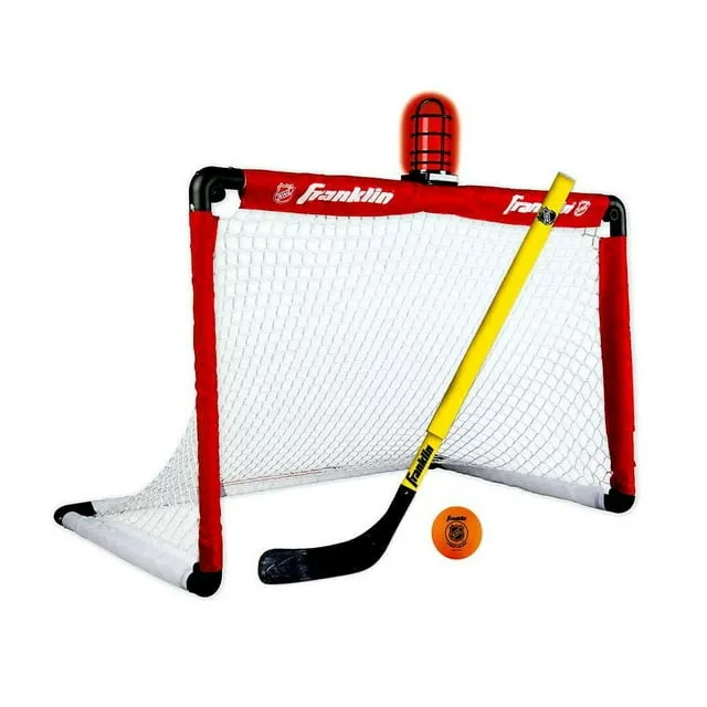 Franklin NHL Light It Up Street Hockey Goal Set