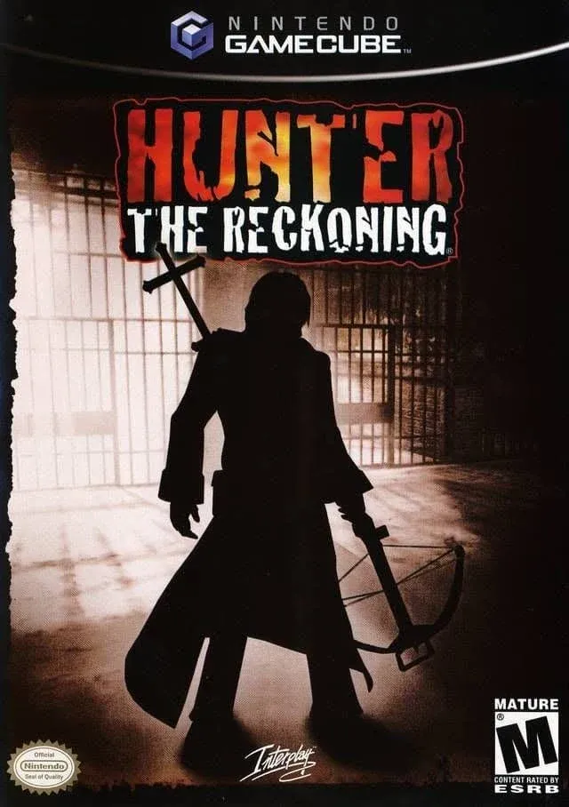 Hunter The Reckoning