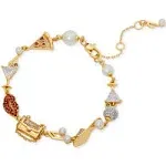 Hit The Town Charm Bracelet In Multi