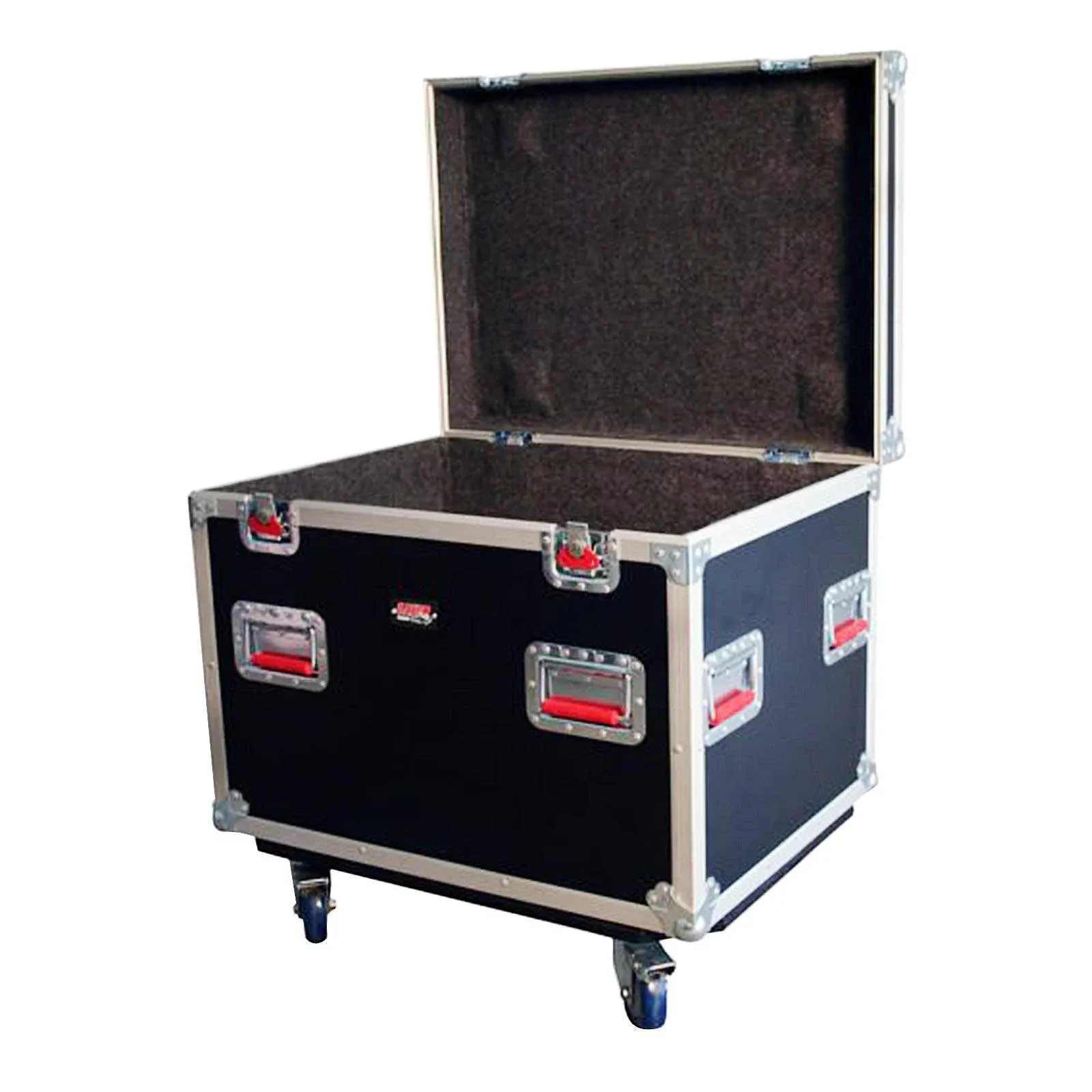 Gator G-TOURTRK3022HS - Truck Pack Trunk with Casters