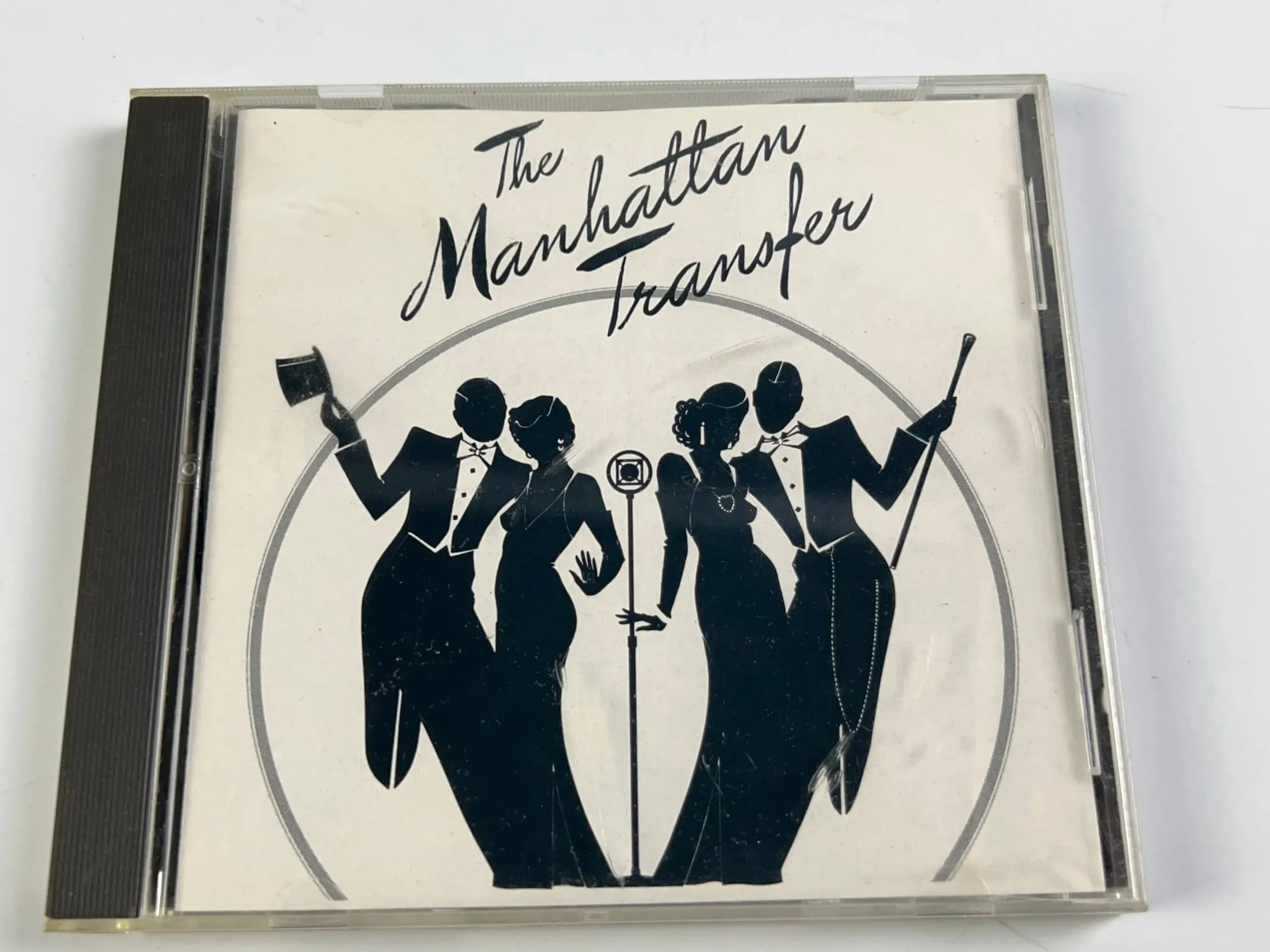 The Manhattan Transfer: Manhattan Transfer CD