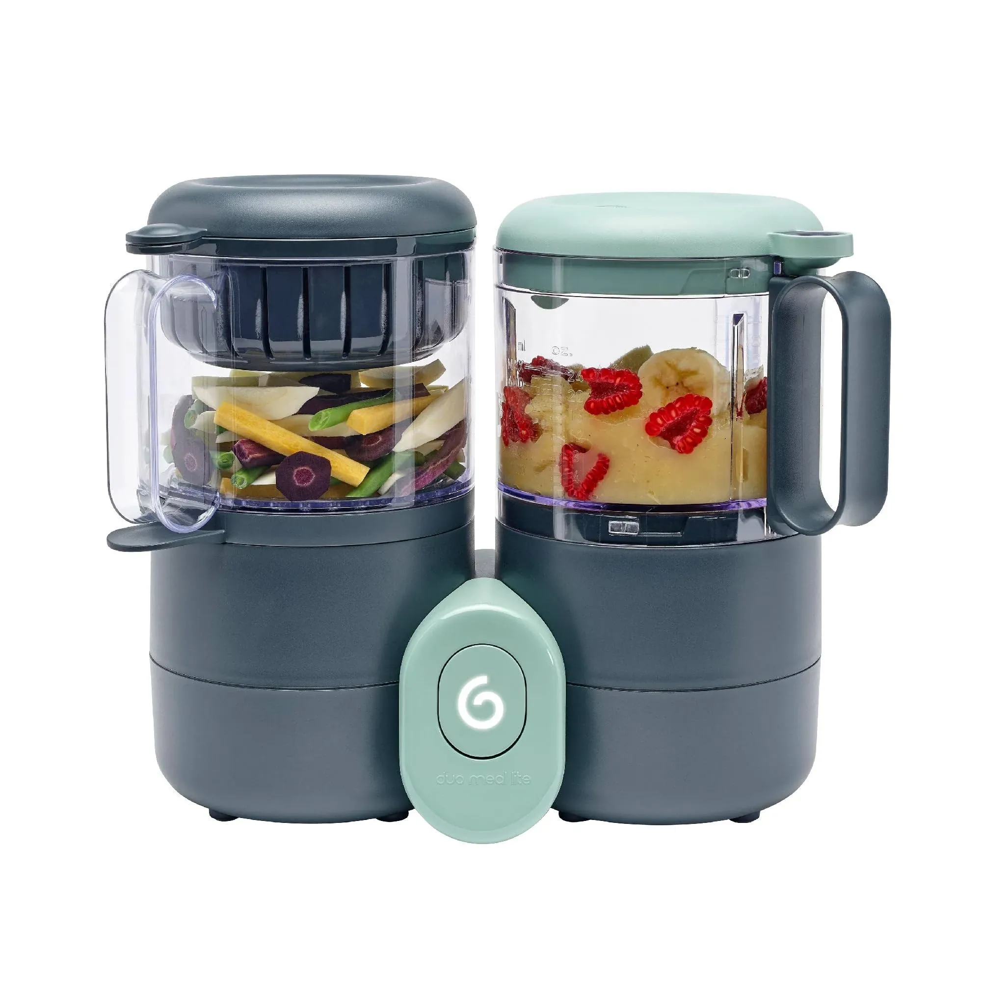 Babymoov Duo Meal Lite All in One Baby Food Maker