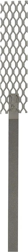 TWL PLANODE1X4 Platinized Titanium Anode 1"x4"