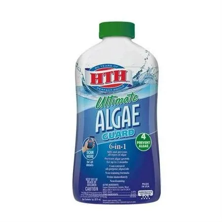 Liquid Algae Guard 1 qt