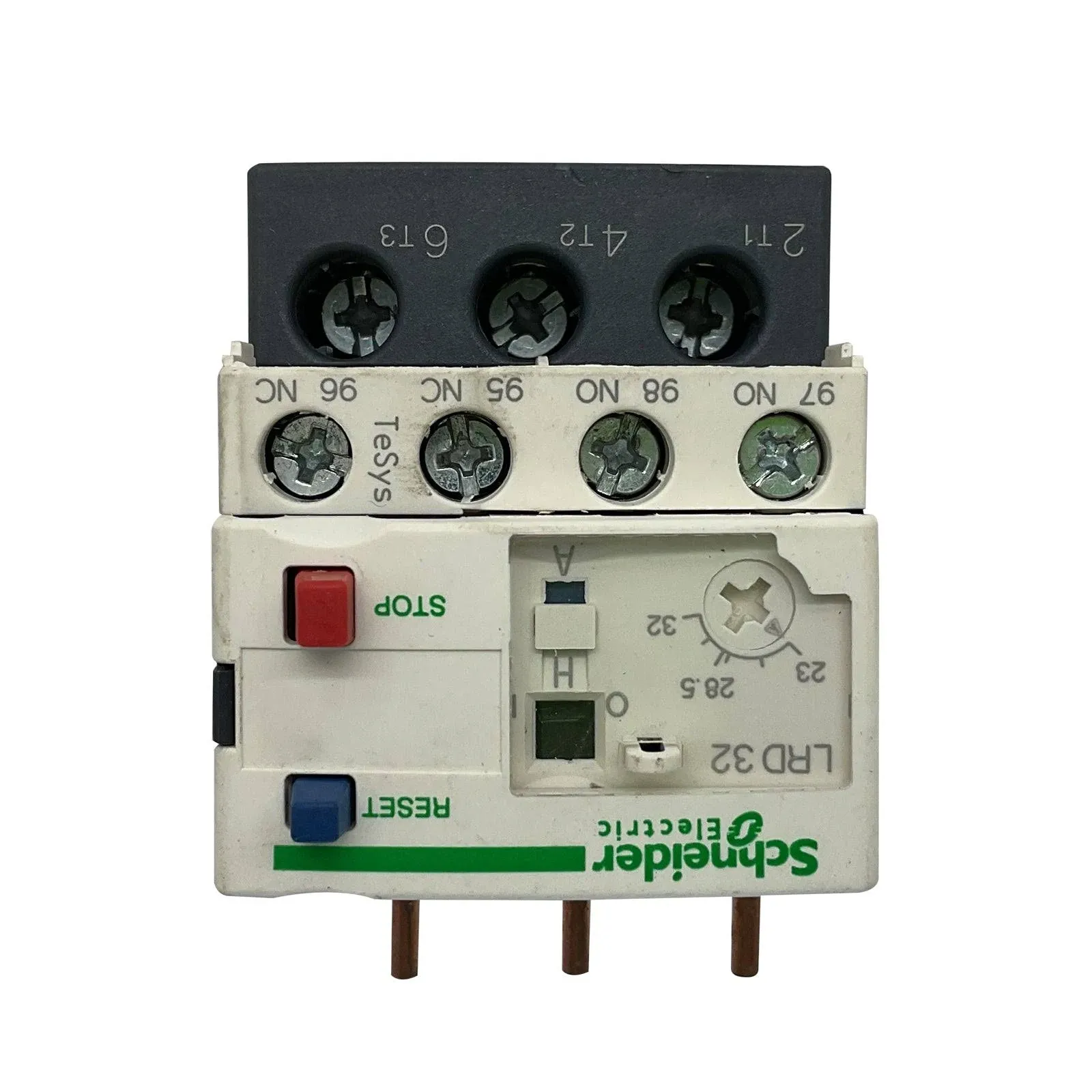 Schneider Electric LRD32 Overload Relay