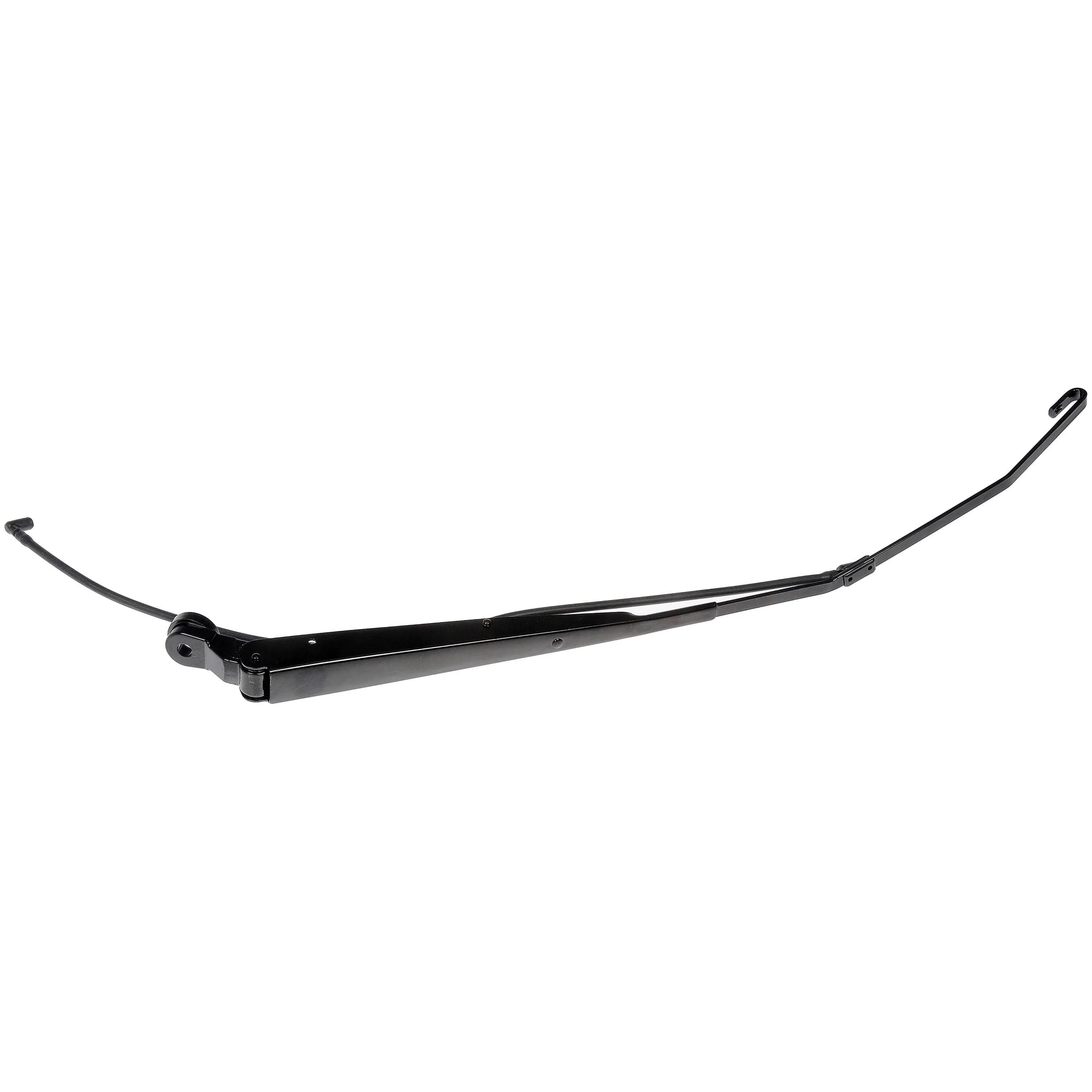 Dorman® 42823 Help Series Wiper Arm - Driver Side, Black, Steel, Plastic, Rubber, Direct Fit, Sold individually