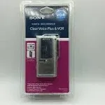 Sony M-570V Microcassette Voice Recorder