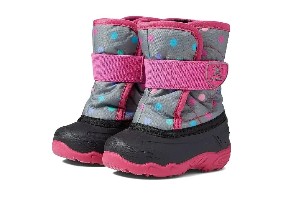 Kamik Toddler Snowbug 6 Winter Boots Boys