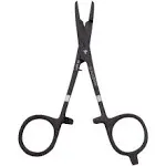 Dr. Slick Scissor Clamp 1/2 Smooth & 1/2 Cross Hatch Jaws