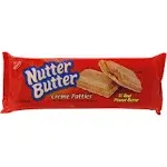 Nutter Butter Sandwich Cookies