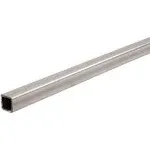 Square Mild Steel Tubing 2in x .083in x 4ft