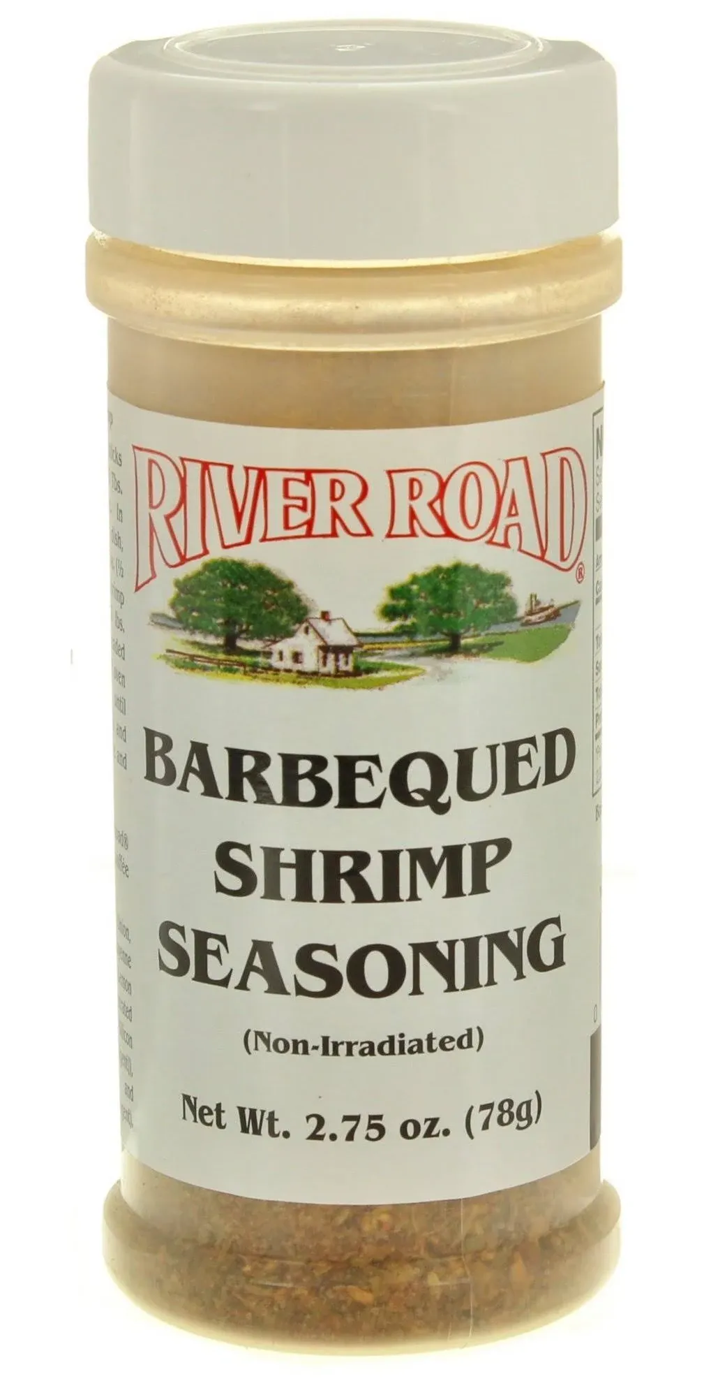 River Road Barbecued Shrimp Seasoning, 2.75 Ounce Shaker