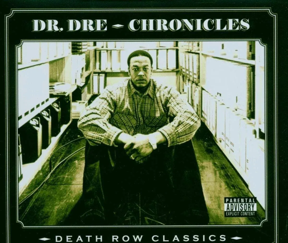 Dr. Dre - Chronicles  Death Row Classics 2006 CD Free Ship 