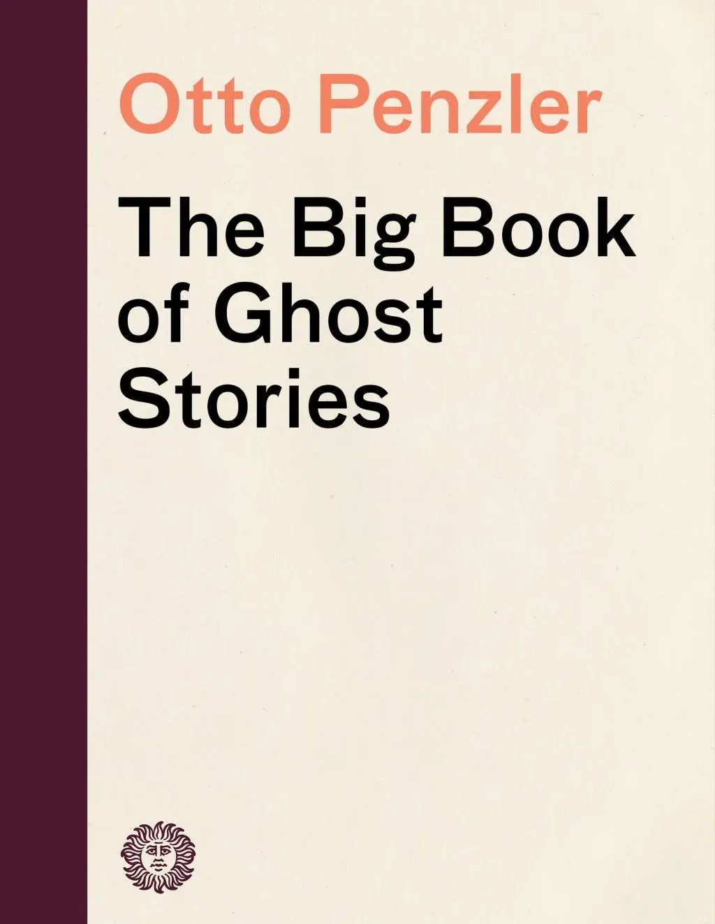 The Big Book of Ghost Stories