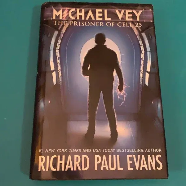 Michael Vey: The Prisoner of Cell 25