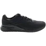 Womens Reebok Nano X2 Shoe Size: 10 Core Black - Pure Grey 7 - Rose Gold Cross ...