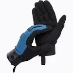 BLACK DIAMOND Crag Full-Finger Rock Climbing Gloves for Belaying