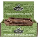 Redbarn Barky Bark (100% Beef Jerky) Medium (Pack of 100)