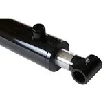 2" Bore x 36" Stroke Cross Tube Hydraulic Cylinder