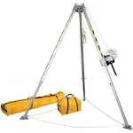 FallTech 7507 Confined Space Tripod Kit