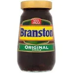 Branstons Pickle 520g Goldtop 1.14 Pound (Pack of 4)