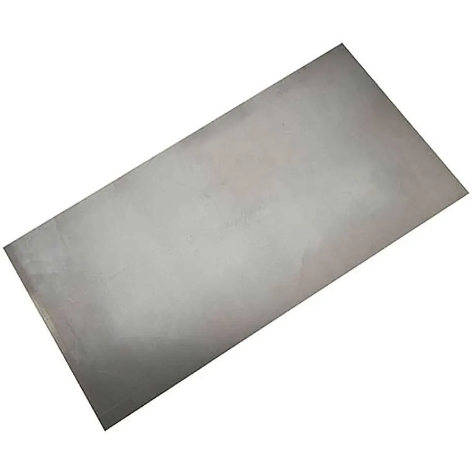 Stanley National Welded Steel Sheet, 22gauge, 24" x 24"