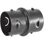 Advanced Drainage Systems Internal Corrugated Coupling 0417AA