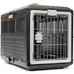 Mirapet Fold Up Pet Carrier Crate - IATA Approved 22" Small