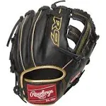 Rawlings Youth Baseball Glove R9TRBG R9 Series Pro Design 9.5 inches