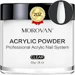 Morovan Acrylic Nail Kit With Drill: 24 Color Acrylic Nail Powder Set Professional Acrylic Nail Kit For Beginners With Everything Acrylic Nail Supplie For Extension Easy DIY At Home Salon