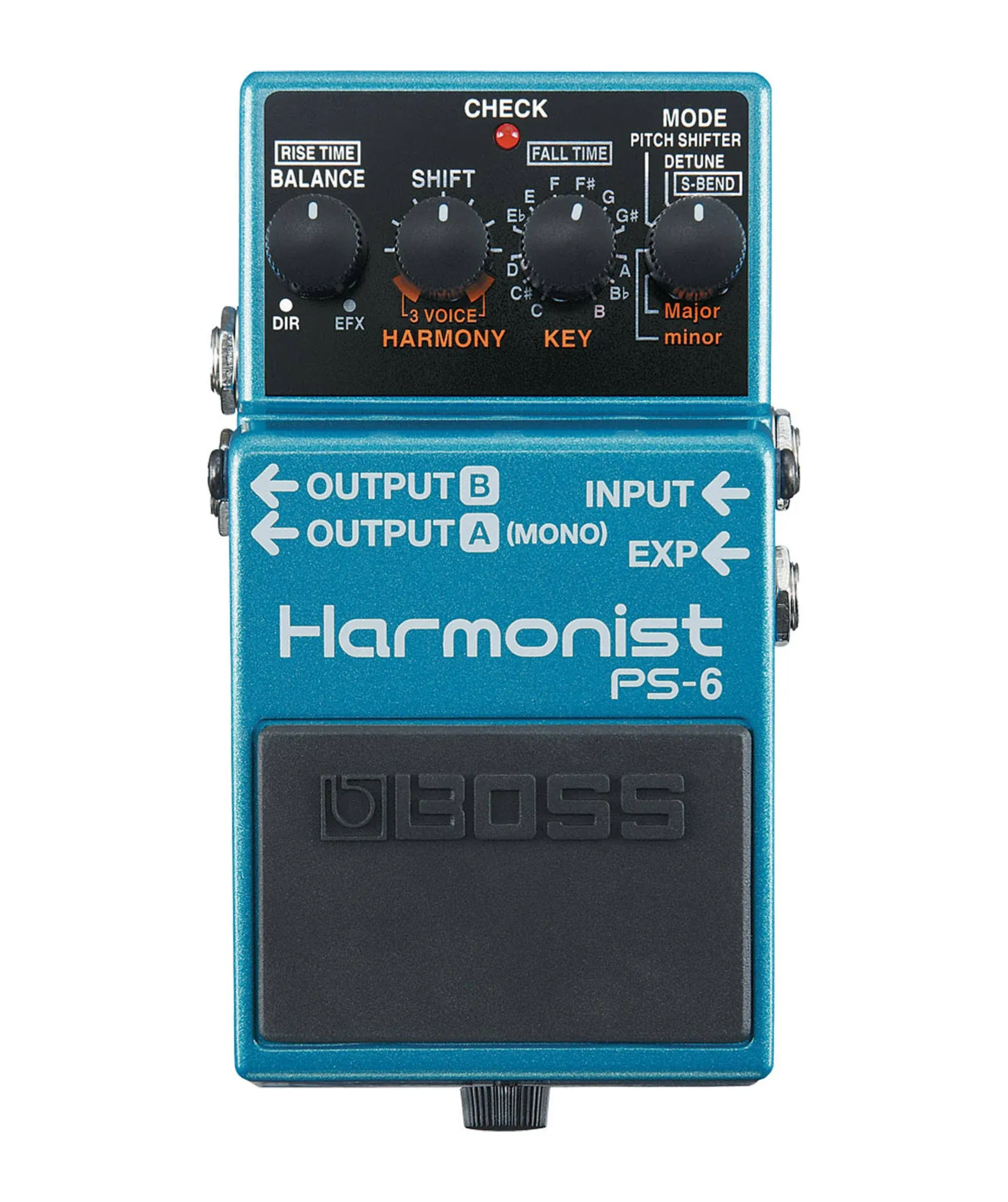 Boss PS-6 Harmonist Pedal