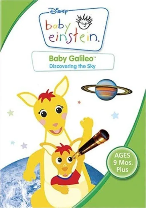 Baby Einstein - Baby Galileo - Discovering the Sky [DVD]