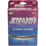 Endless Games Card Game, Jeopardy